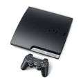 PS3 120GB HD + Controller + PS3 Remote + Alice in Wonderland Blue Ray Disk